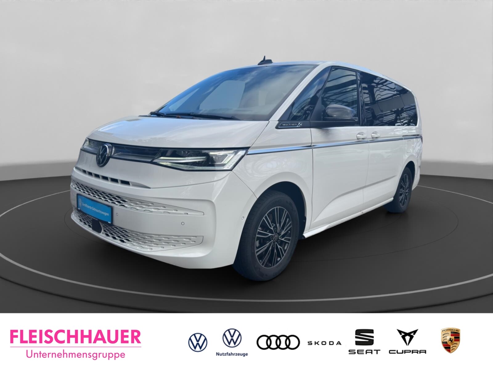 Volkswagen Multivan Langversion