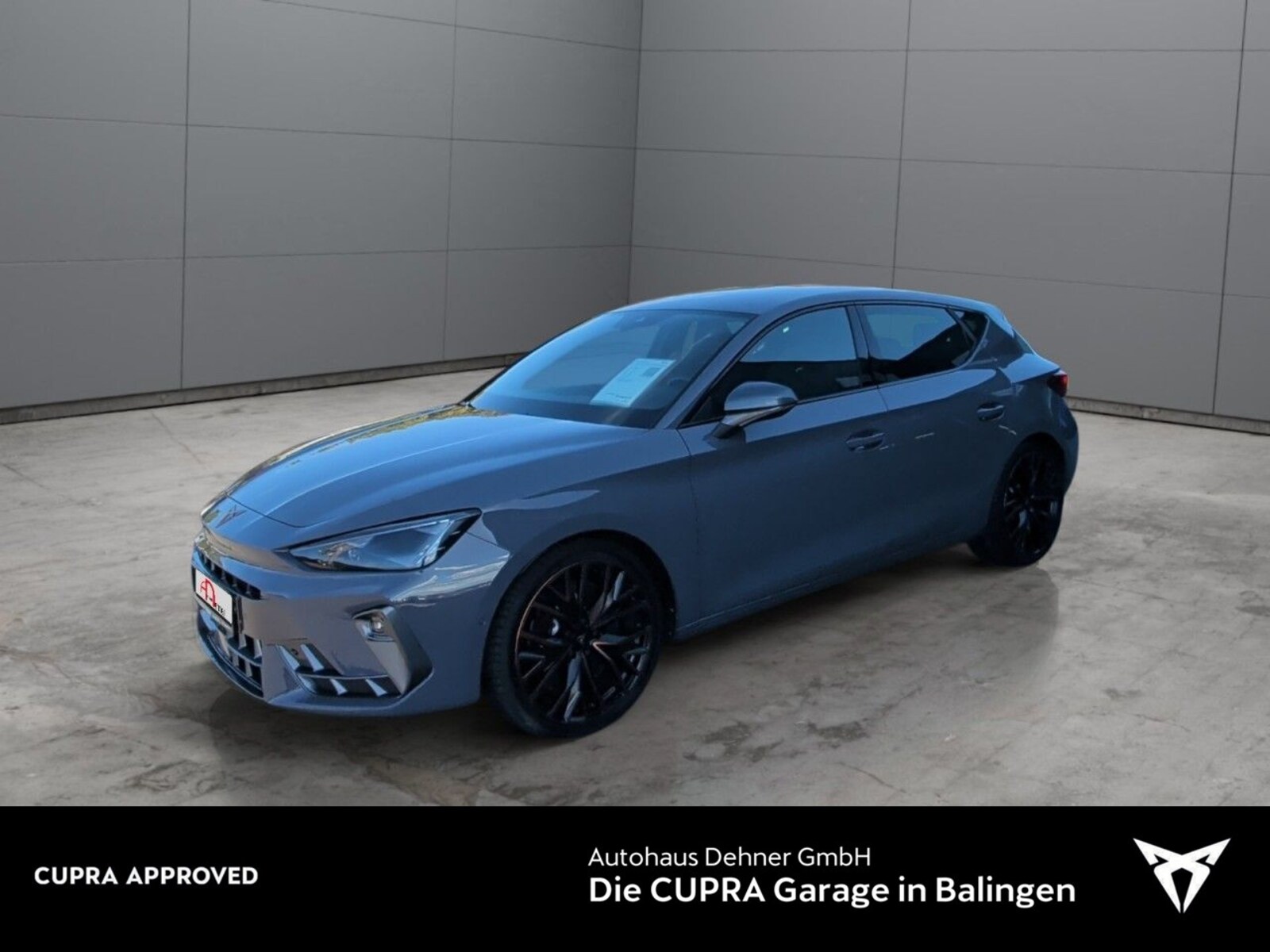 CUPRA Leon