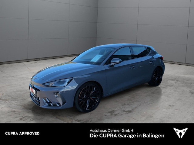 CUPRA Leon VZ 2.0 TSI DSG AHK+SENNHEISER+MATRIX+ACC+5JGAR (AD229-915)