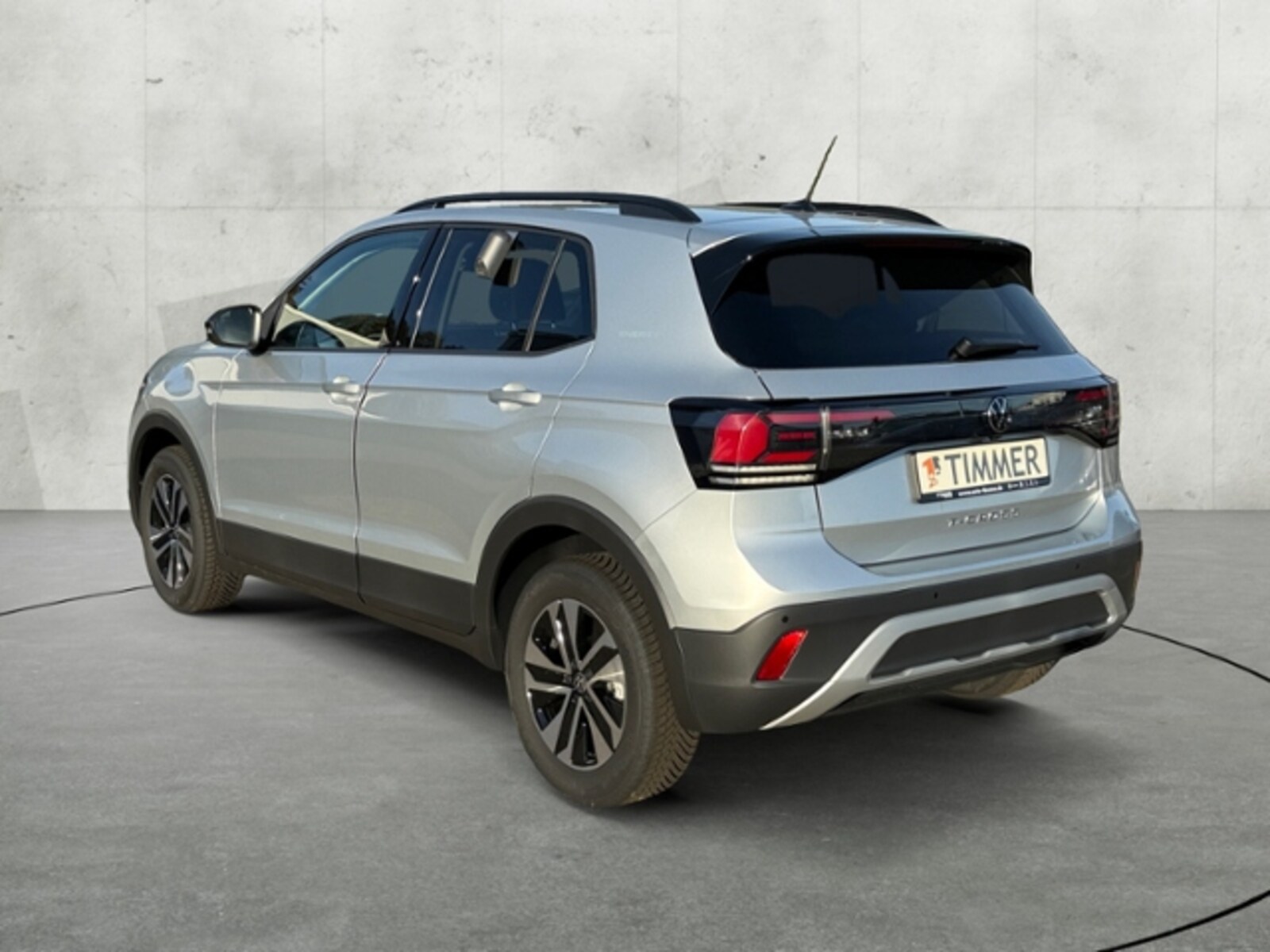 Volkswagen T-Cross – Bild 4