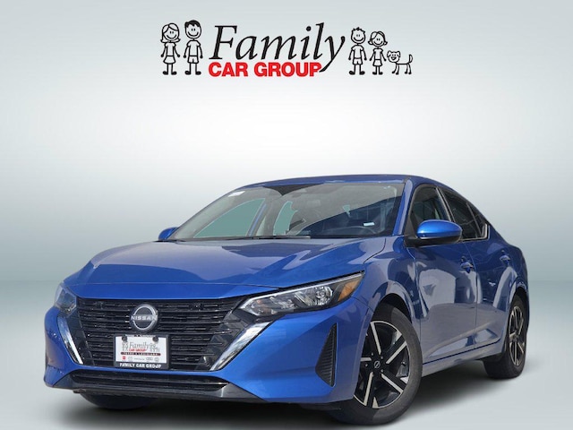 2024 Nissan Sentra
