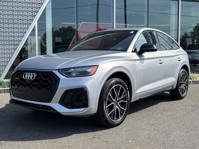 2023 Audi SQ5 Sportback