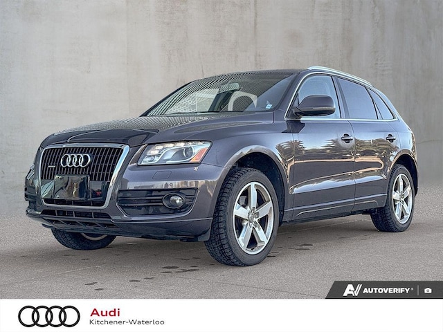2010 Audi Q5