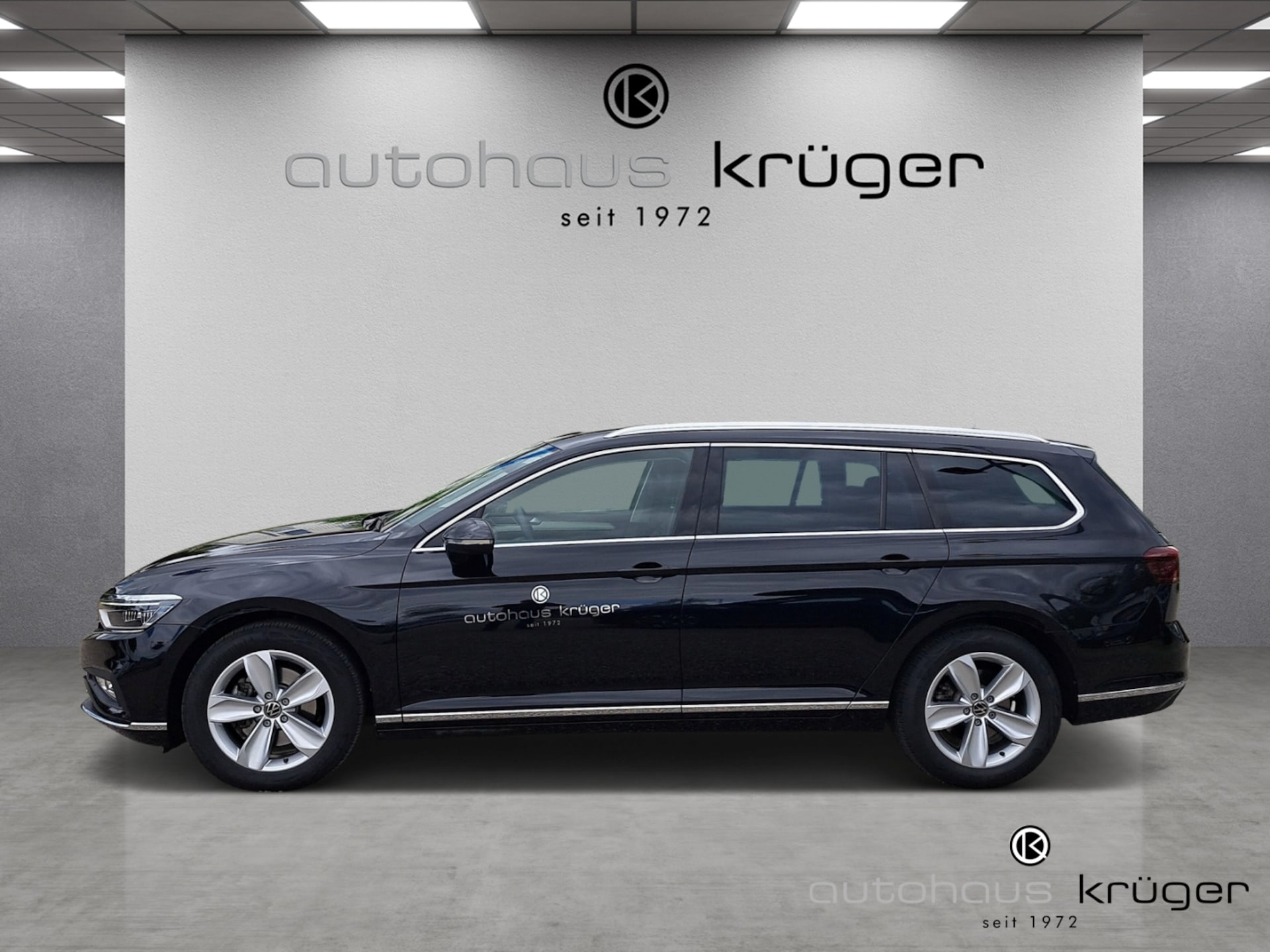 Volkswagen Passat Variant Elegance