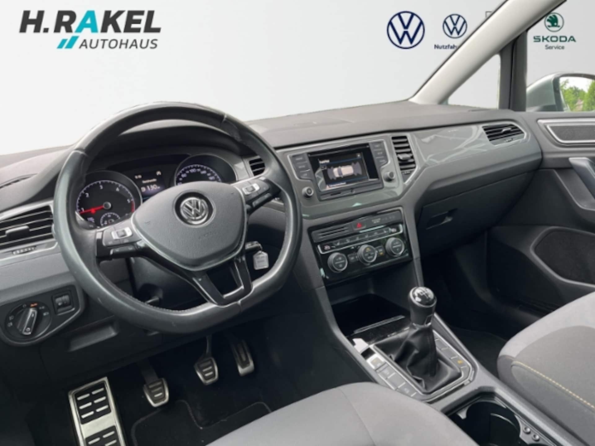 Volkswagen Golf Sportsvan Comfortline