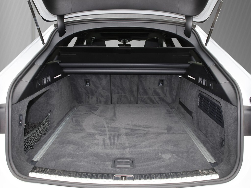 Image about Audi S6 Avant TDI quattro tiptronic