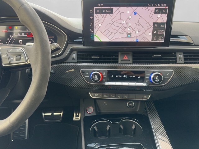 Image about Audi RS 4 Avant RS 4 Avant 331(450) kW(PS) tiptronic