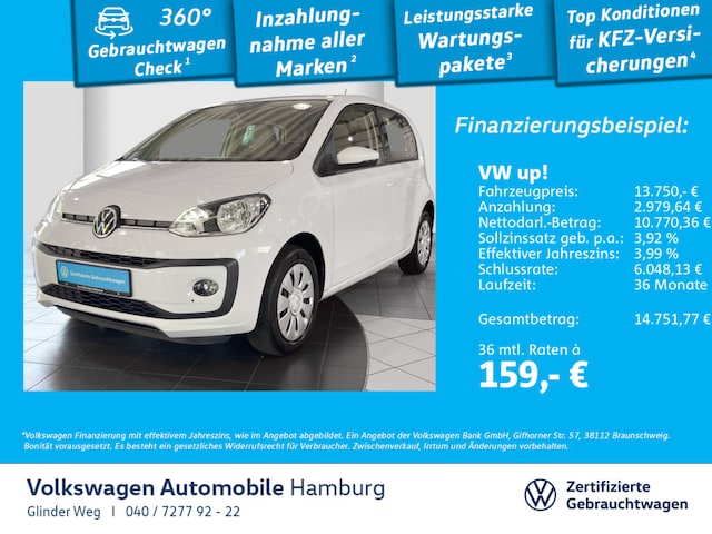 Volkswagen up!