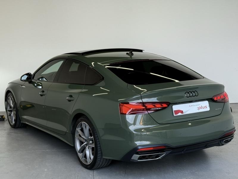 Image about Audi A5 Sportback Avus 50 TDI quattro 210 kW (286 ch) tiptronic