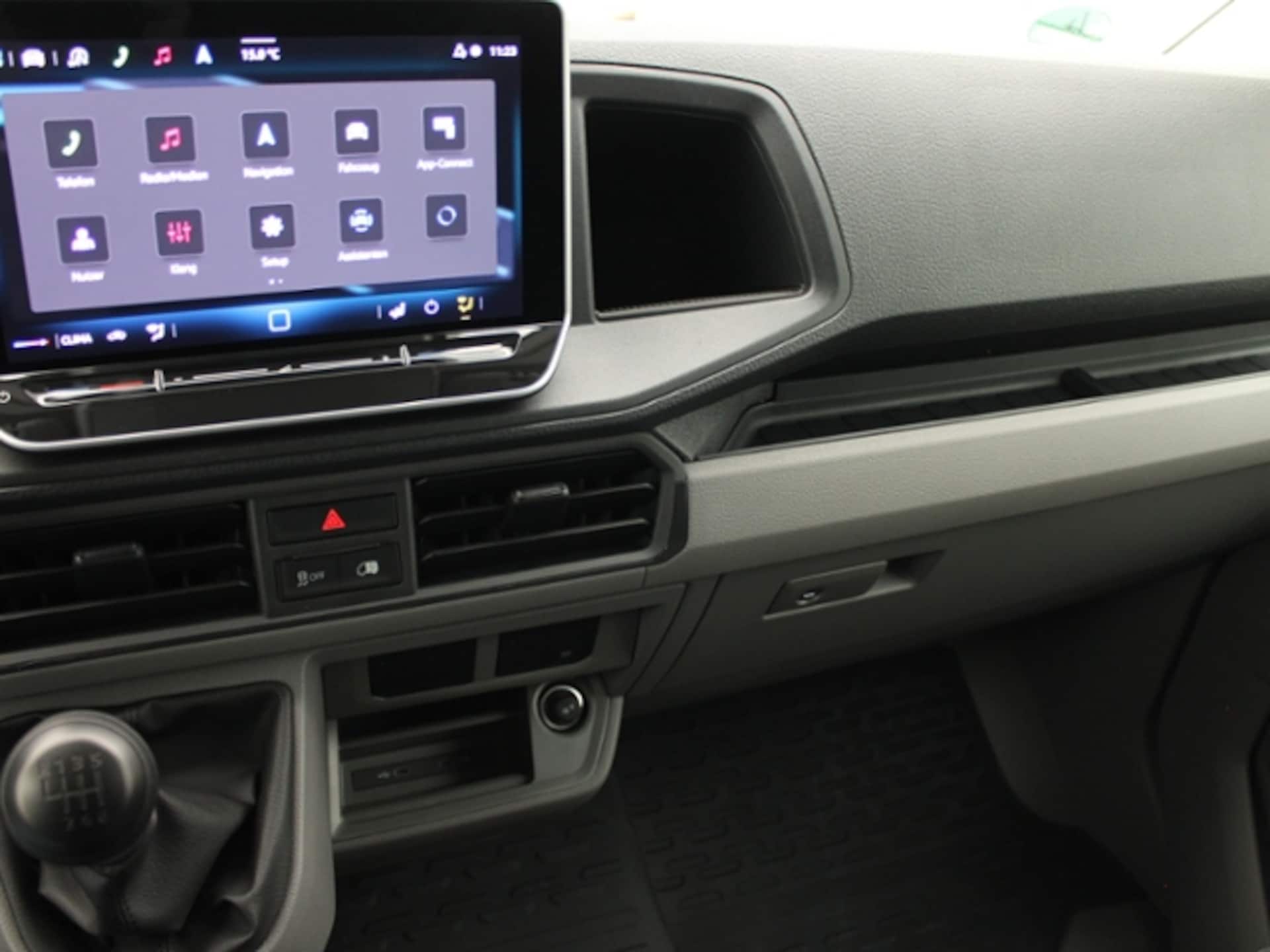Volkswagen Crafter Kasten mittlerer Radstand