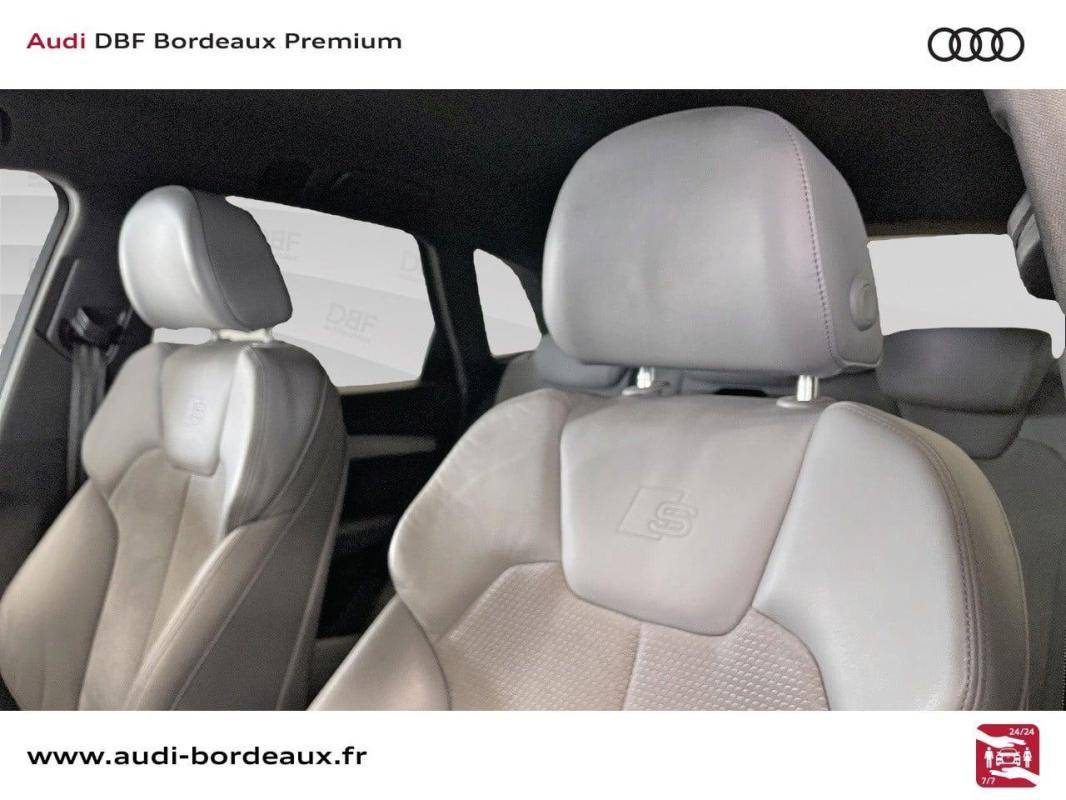 Image about Audi SQ5 SQ5 TDI 255 kW (347 ch) tiptronic