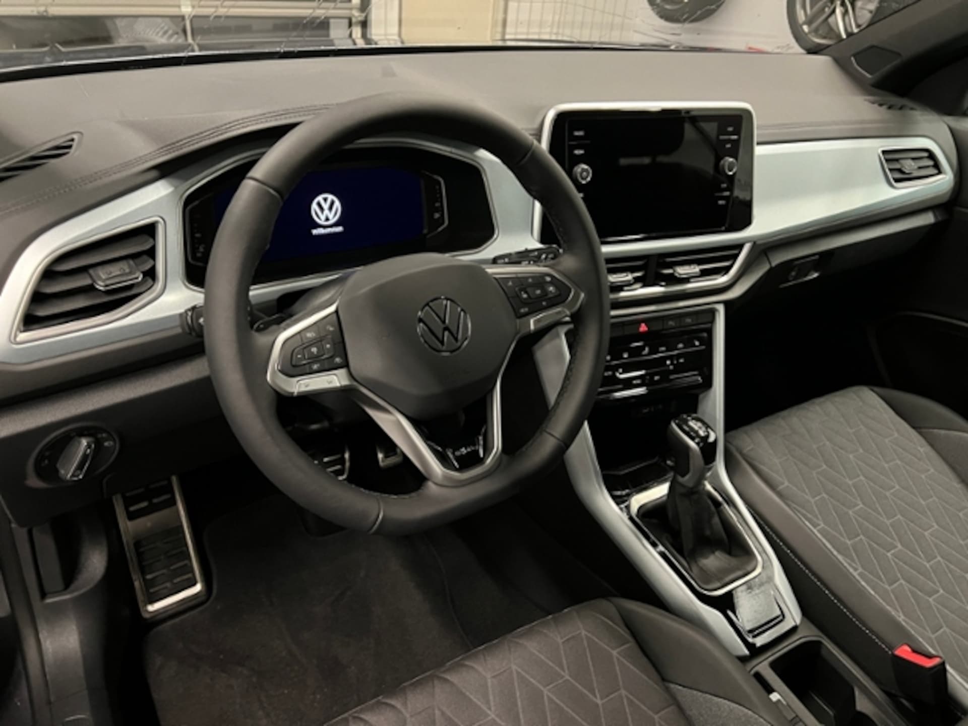 Volkswagen T-Roc Cabriolet Style