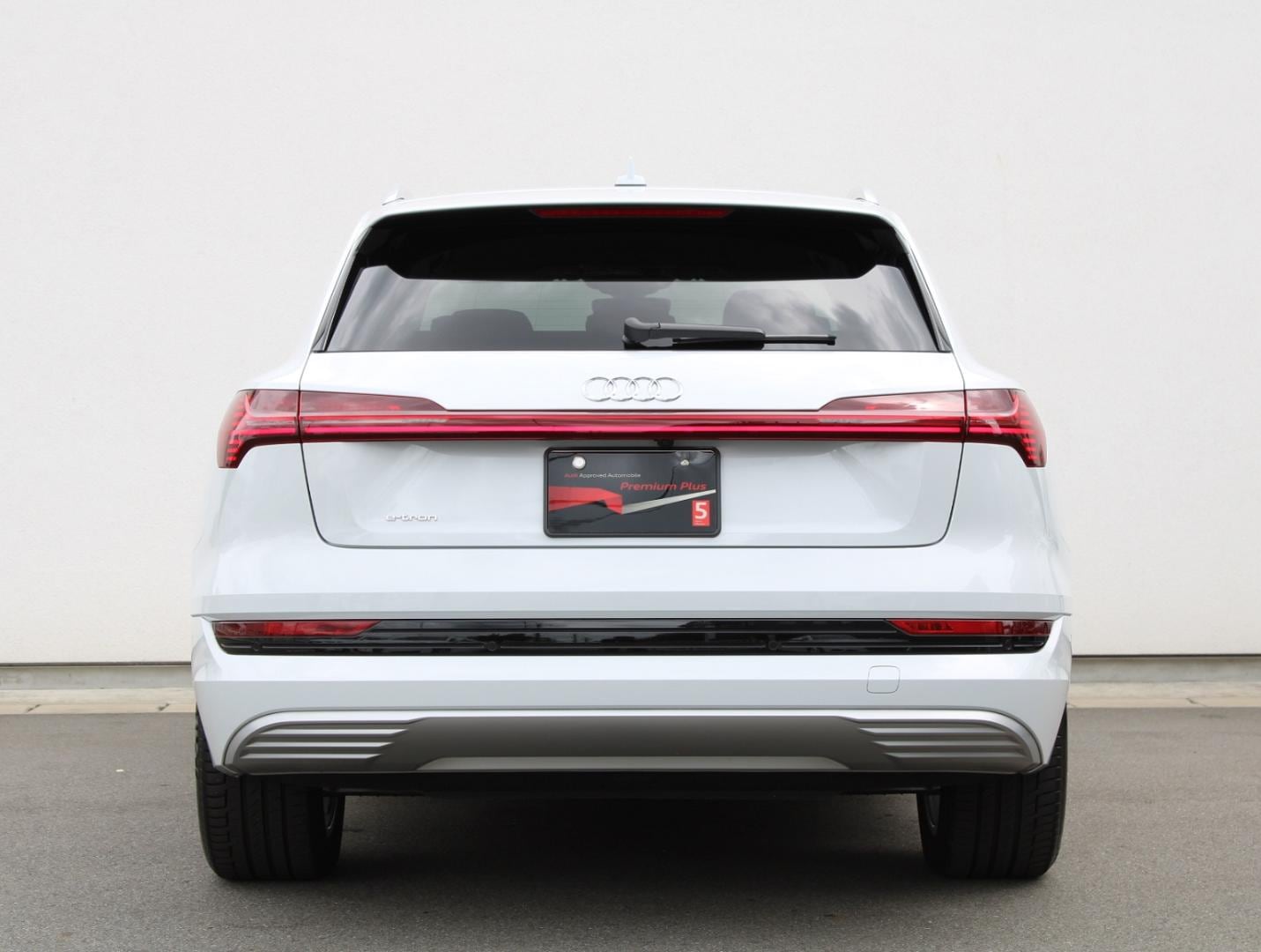 Audi e-tron 50 quattro Advanced 230,00 kW for more details contact your dealer