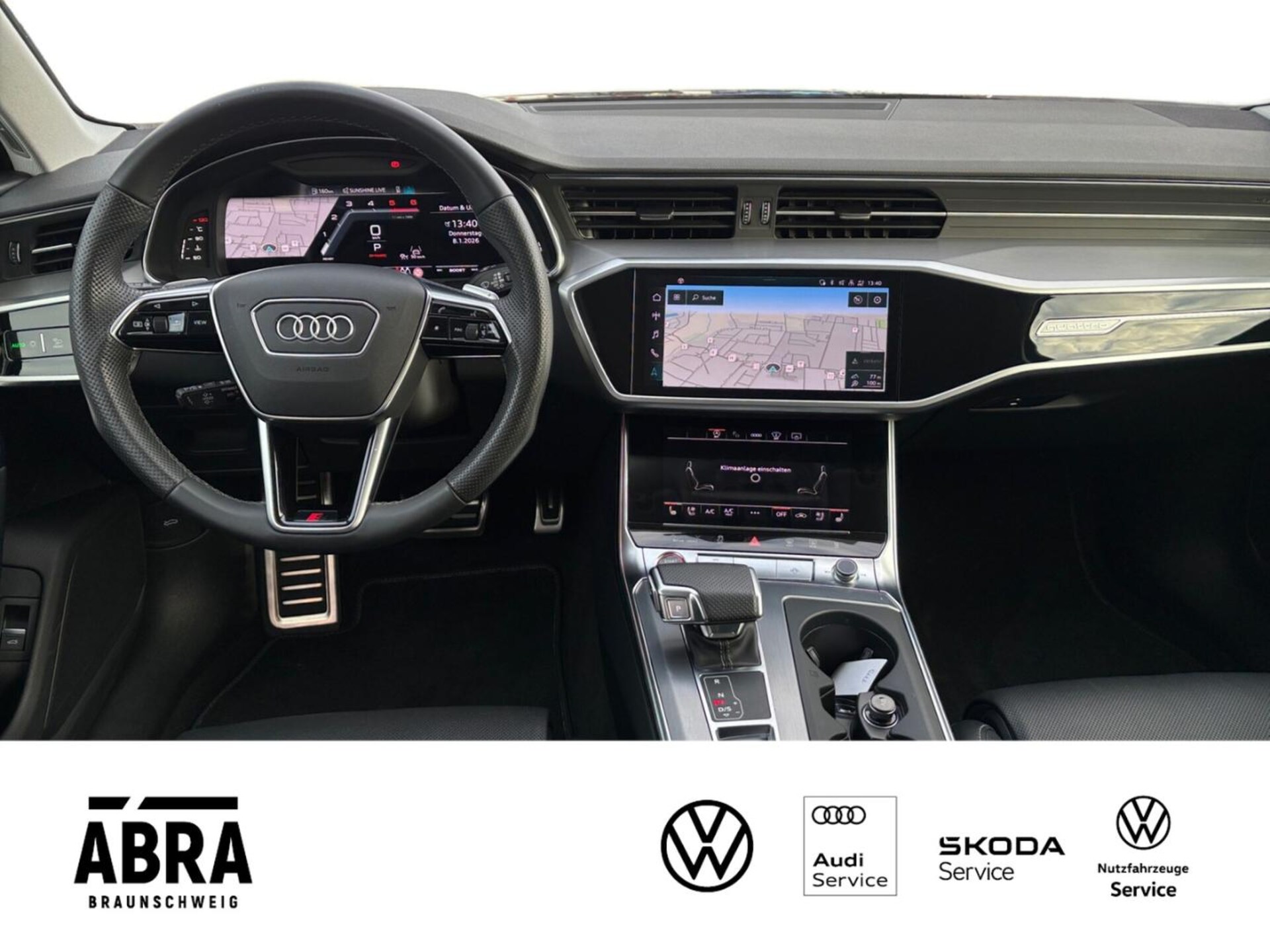Audi S6 Avant