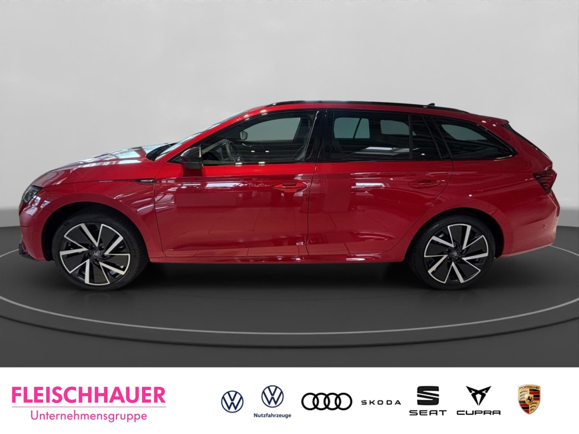 Skoda Octavia Combi Sportline