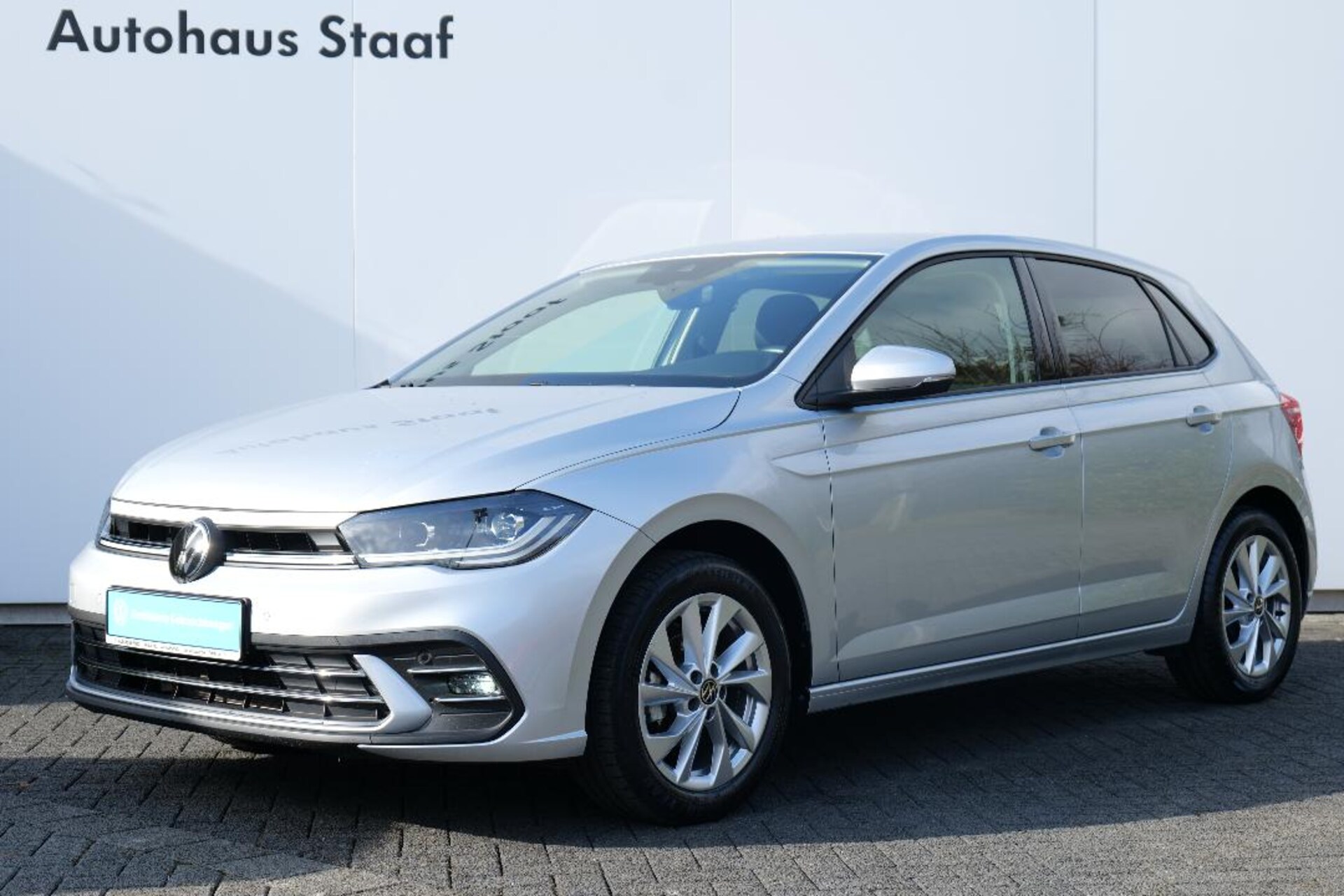 Volkswagen Polo Style