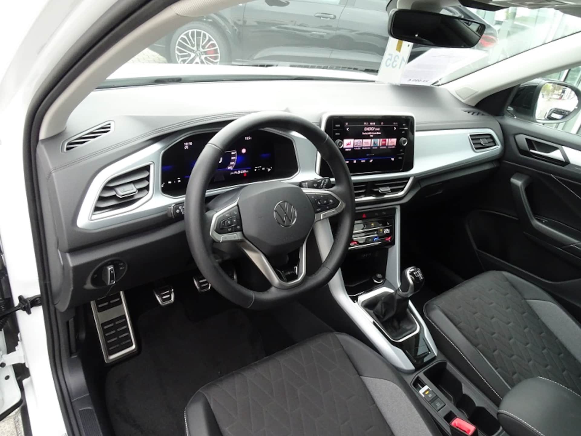 Volkswagen T-Roc Goal