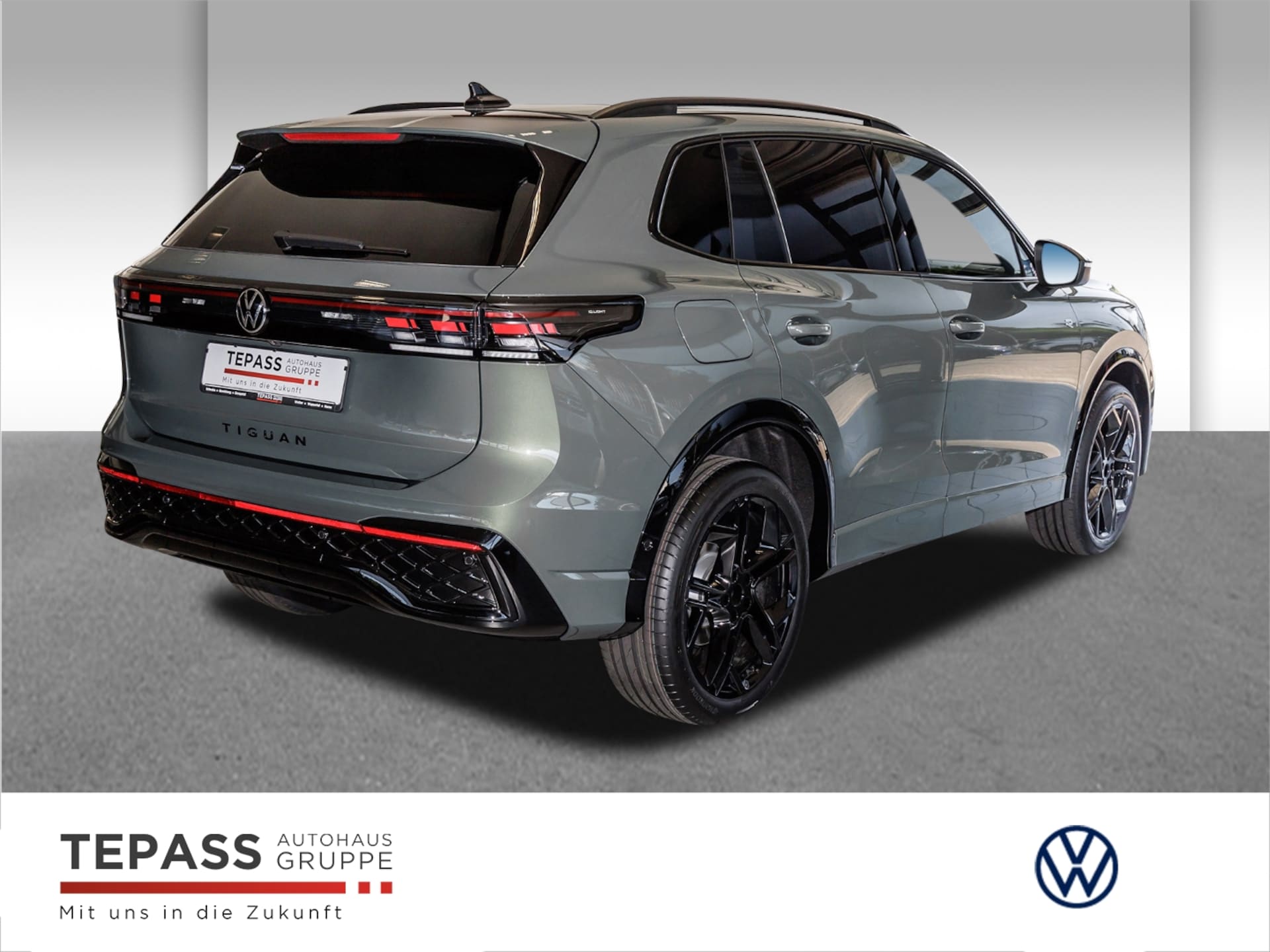 Volkswagen Tiguan R-Line