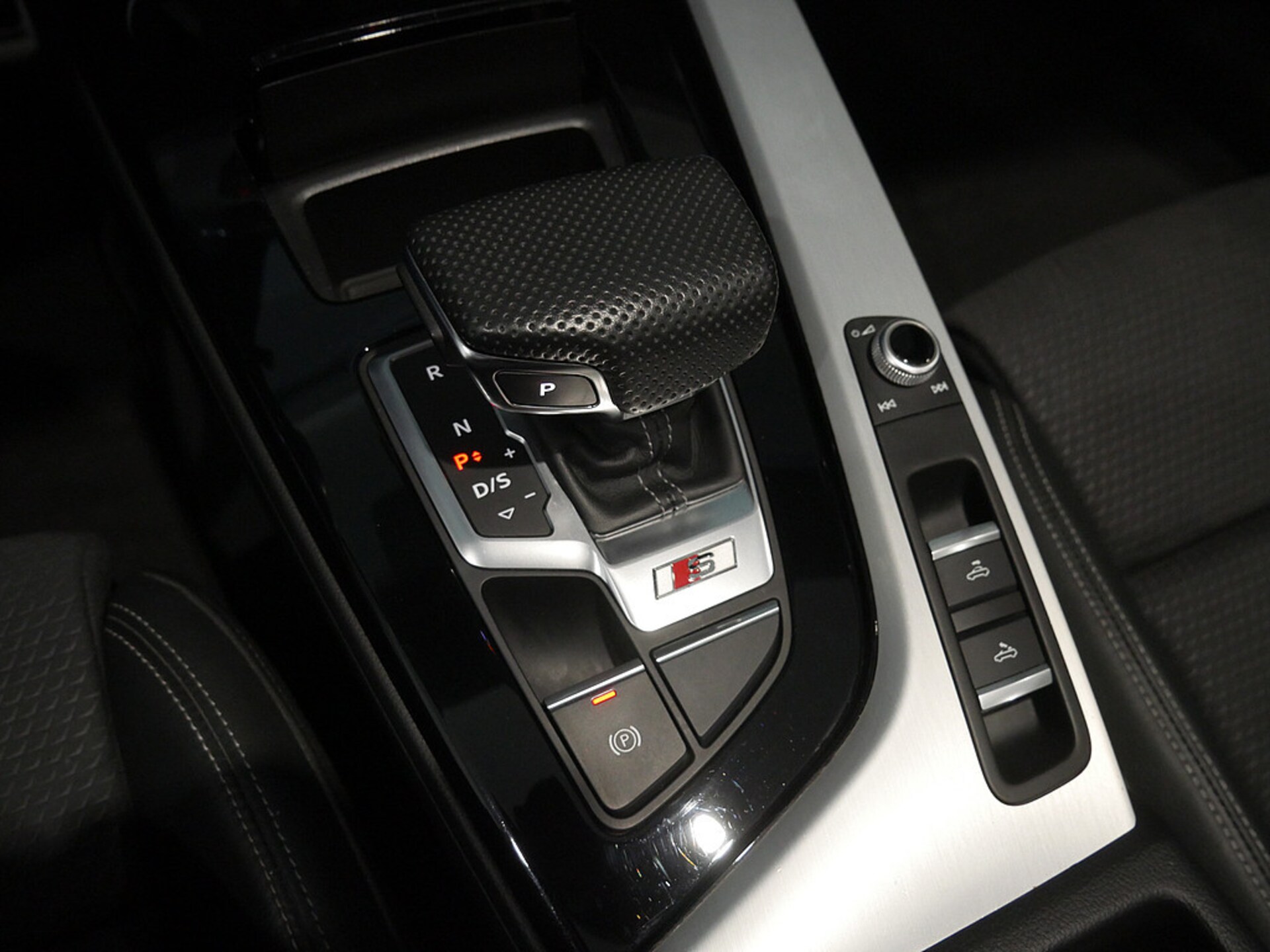 Audi S5 Cabriolet