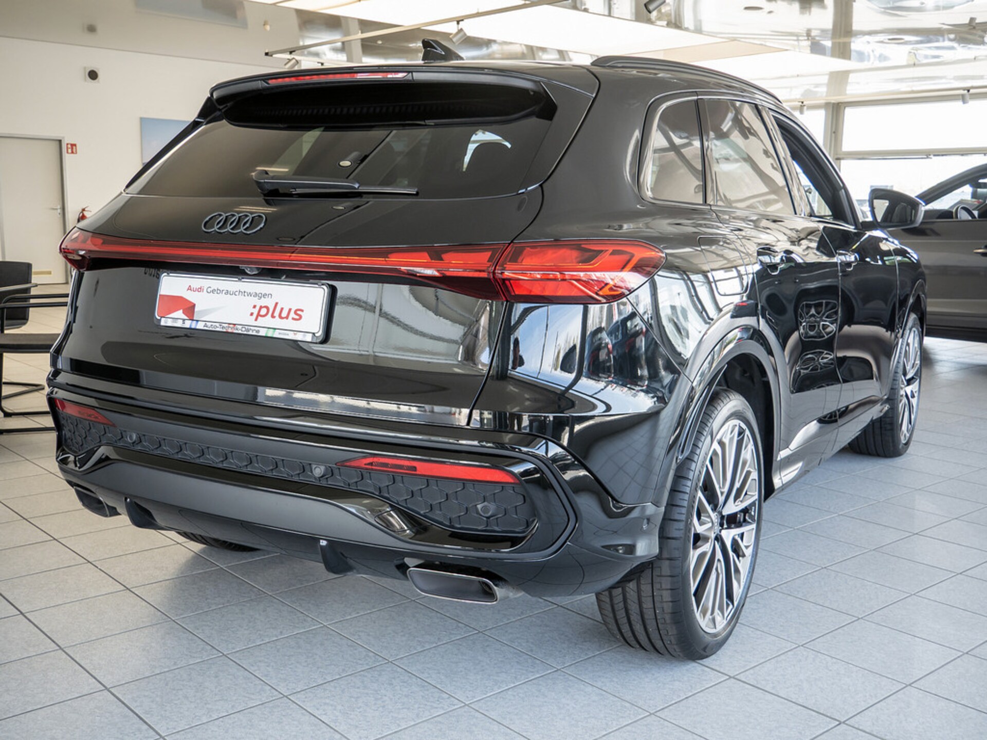 Audi Q5 SUV edition one