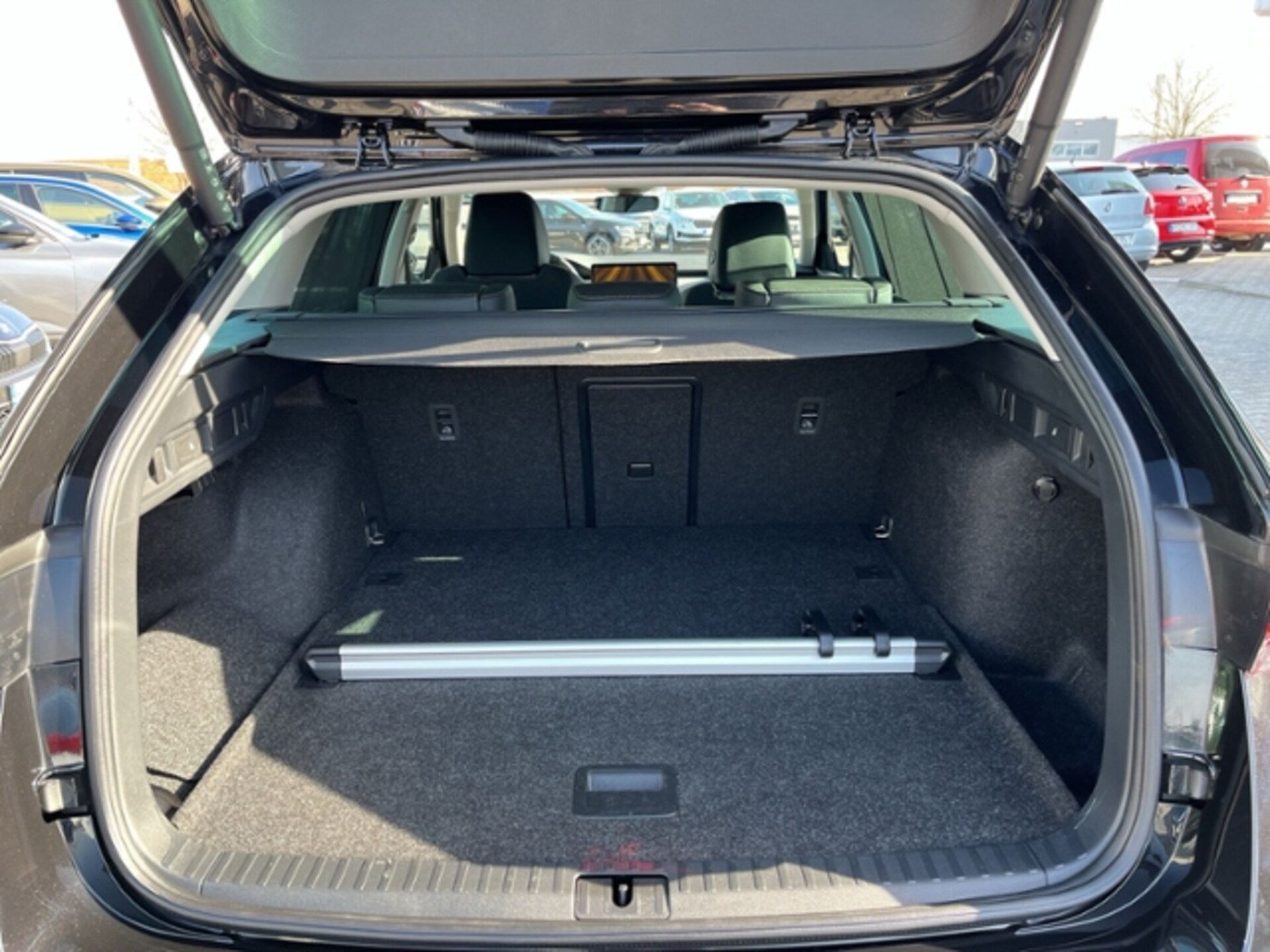 Skoda Octavia Combi Tour