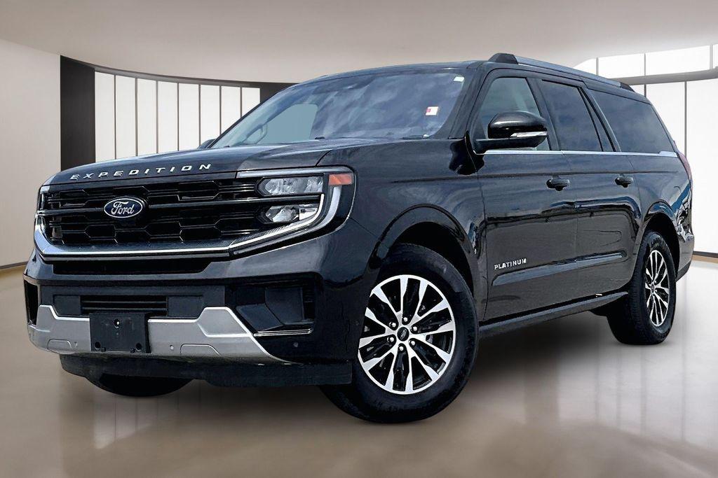 2025 Ford Expedition Platinum MAX 4x4's photo