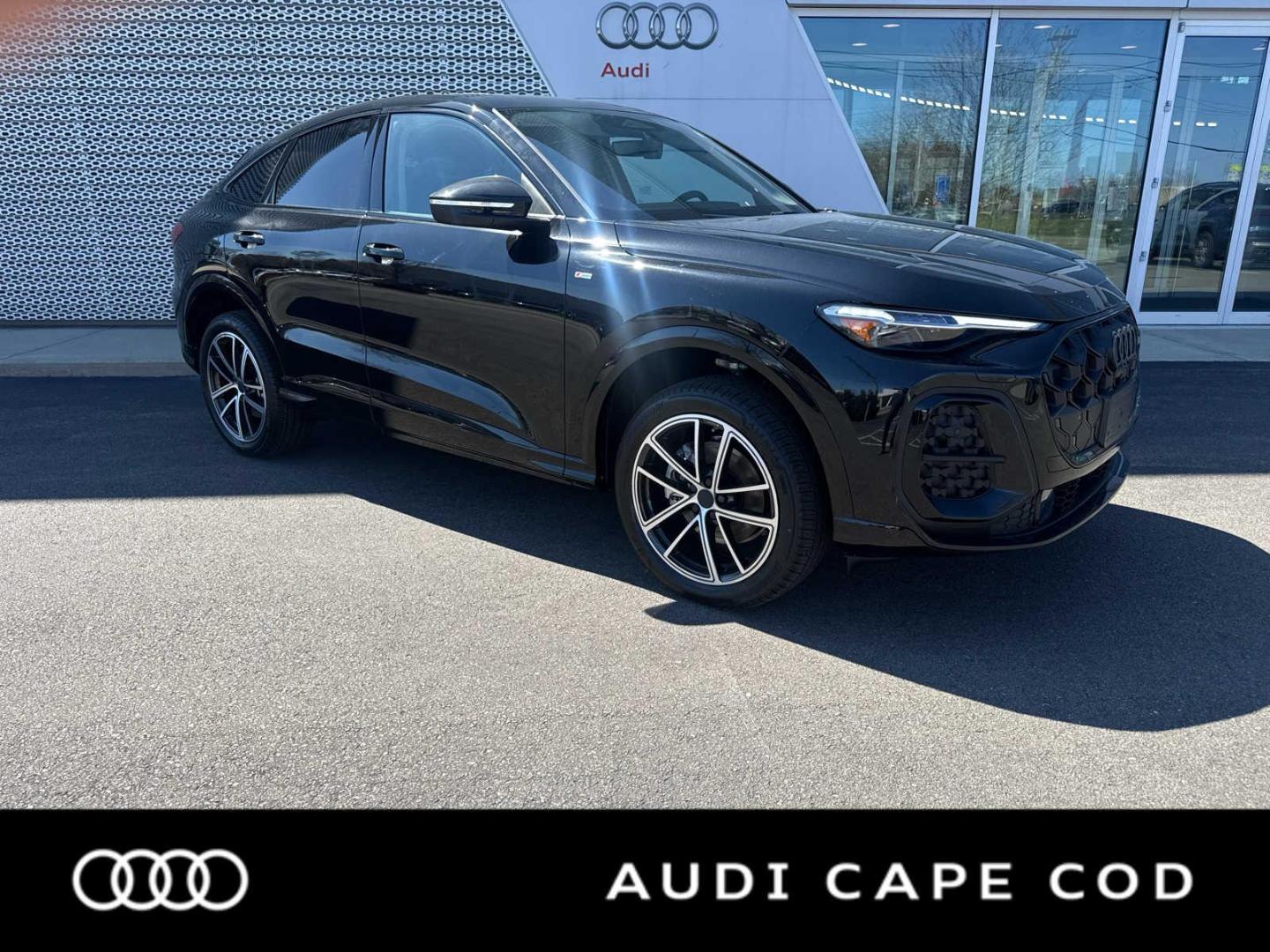 2026 Audi Q5 Sportback Premium Plus quattro's photo