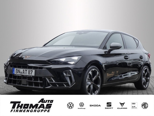 CUPRA Leon 2.0 TDI DSG MATRIX+NAVI+ACC (BN27237)
