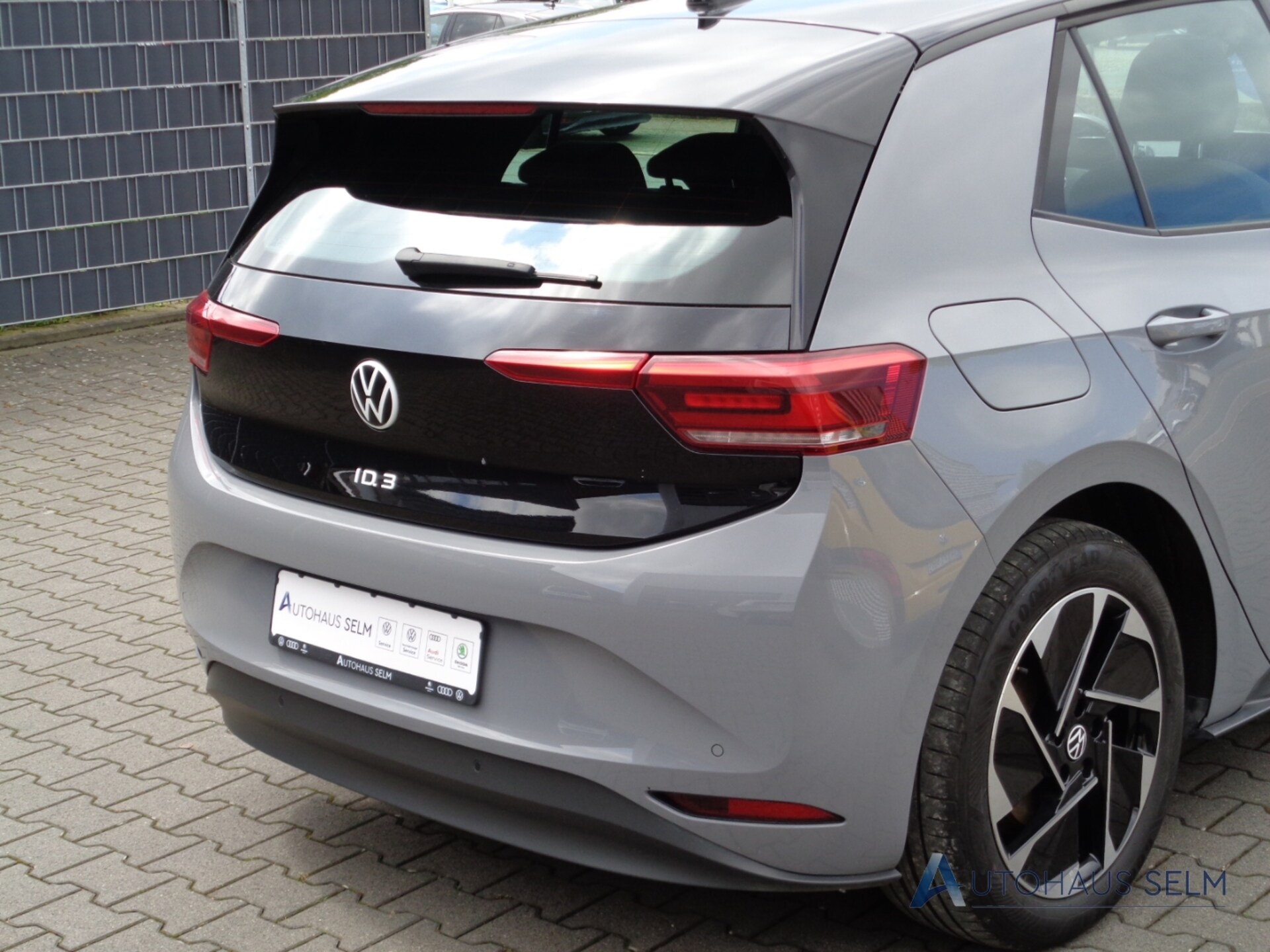 Volkswagen ID.3 Pro Performance