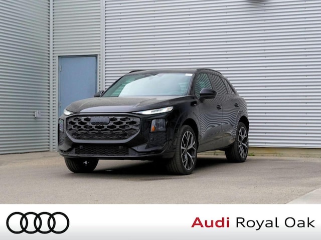 2026 Audi Q3 SUV