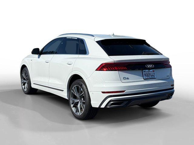2023 Audi Q8