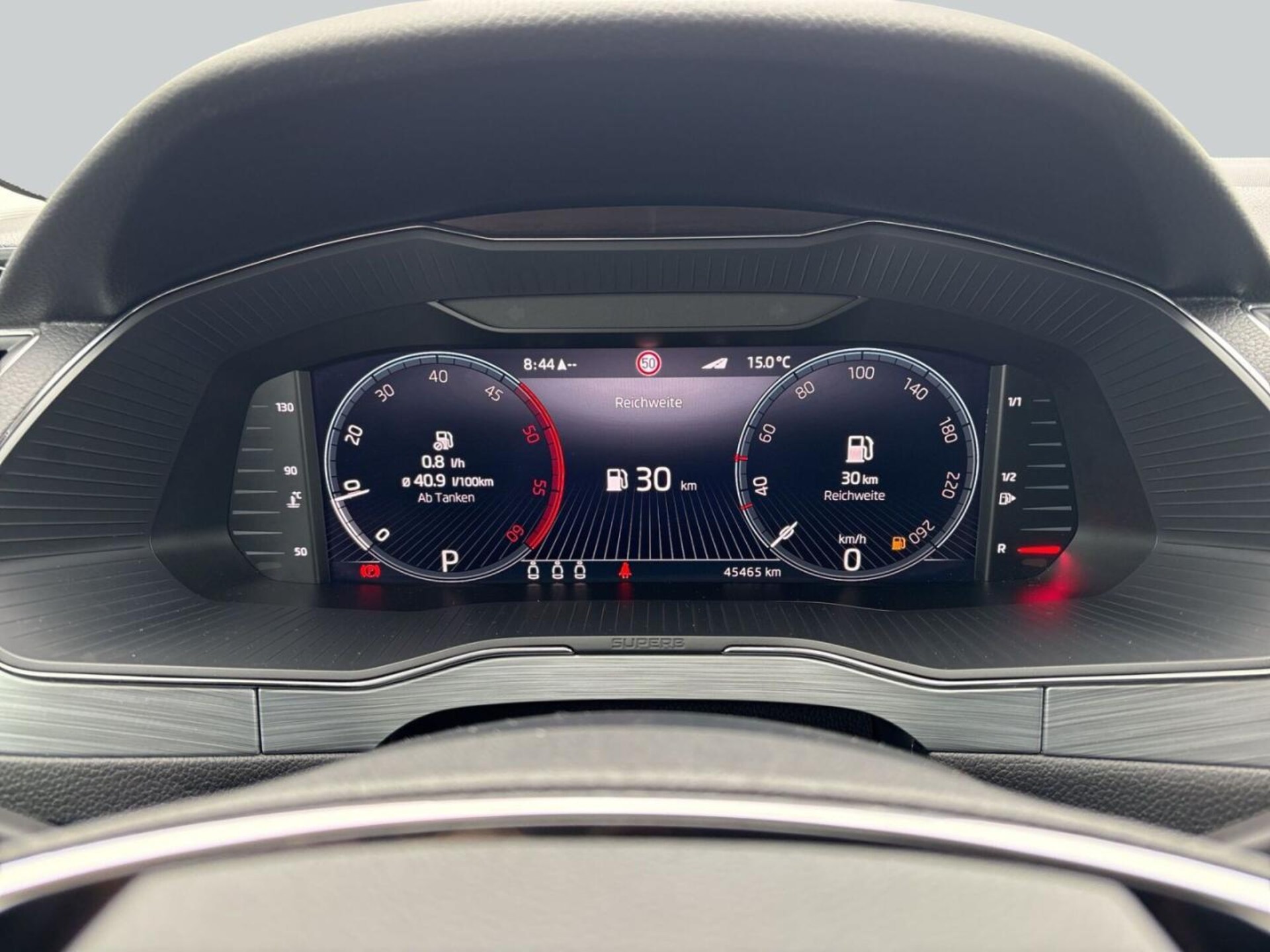 Skoda Superb Combi Ambition