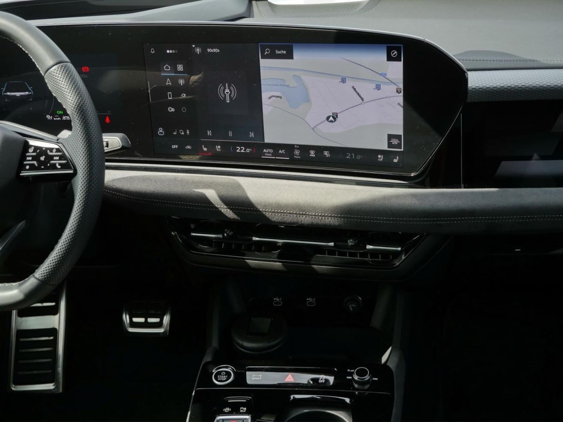 Audi A6 Sportback e-tron