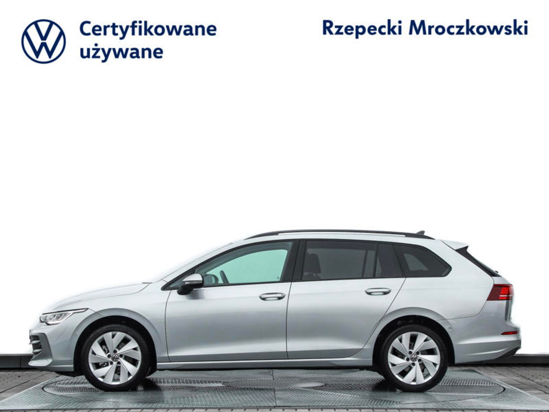 Volkswagen Golf Variant Life