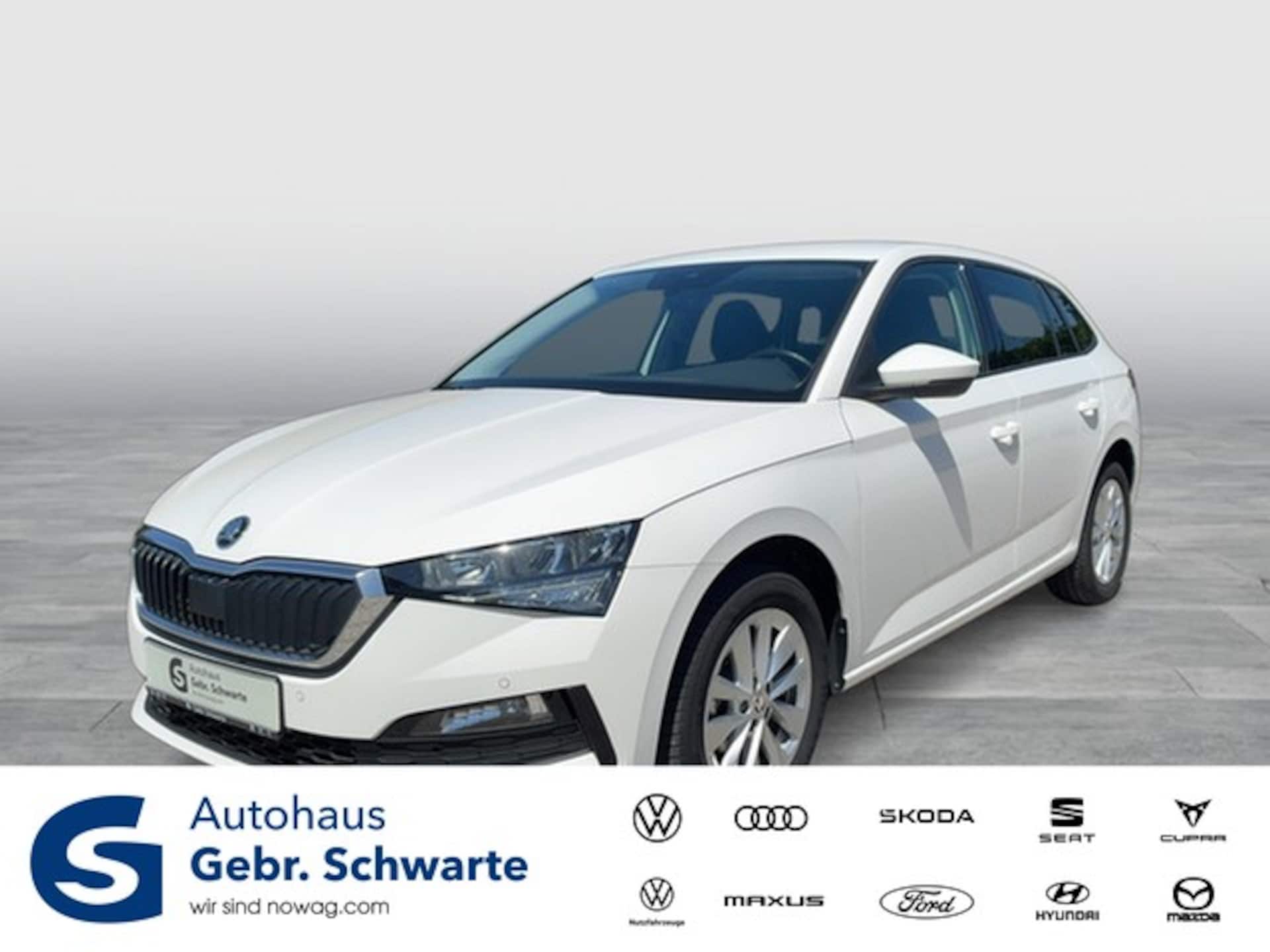 Skoda Scala Ambition