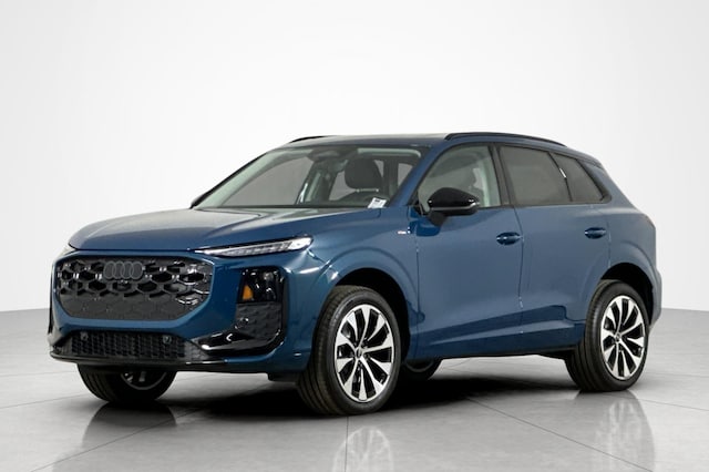 2026 Audi Q3 SUV