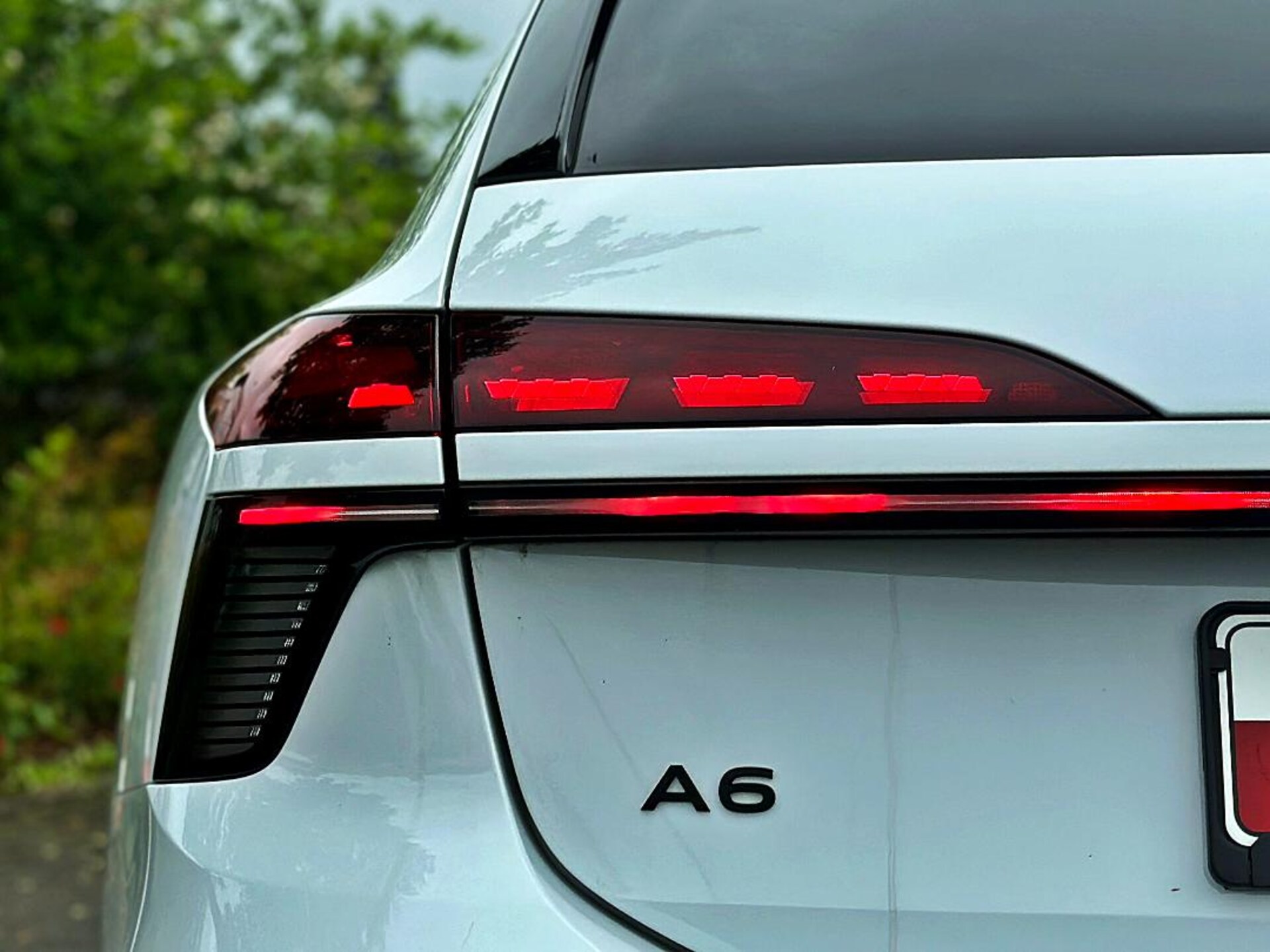 Audi A6 Avant edition one