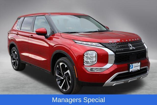 2024 Mitsubishi Outlander SE S-AWC's photo