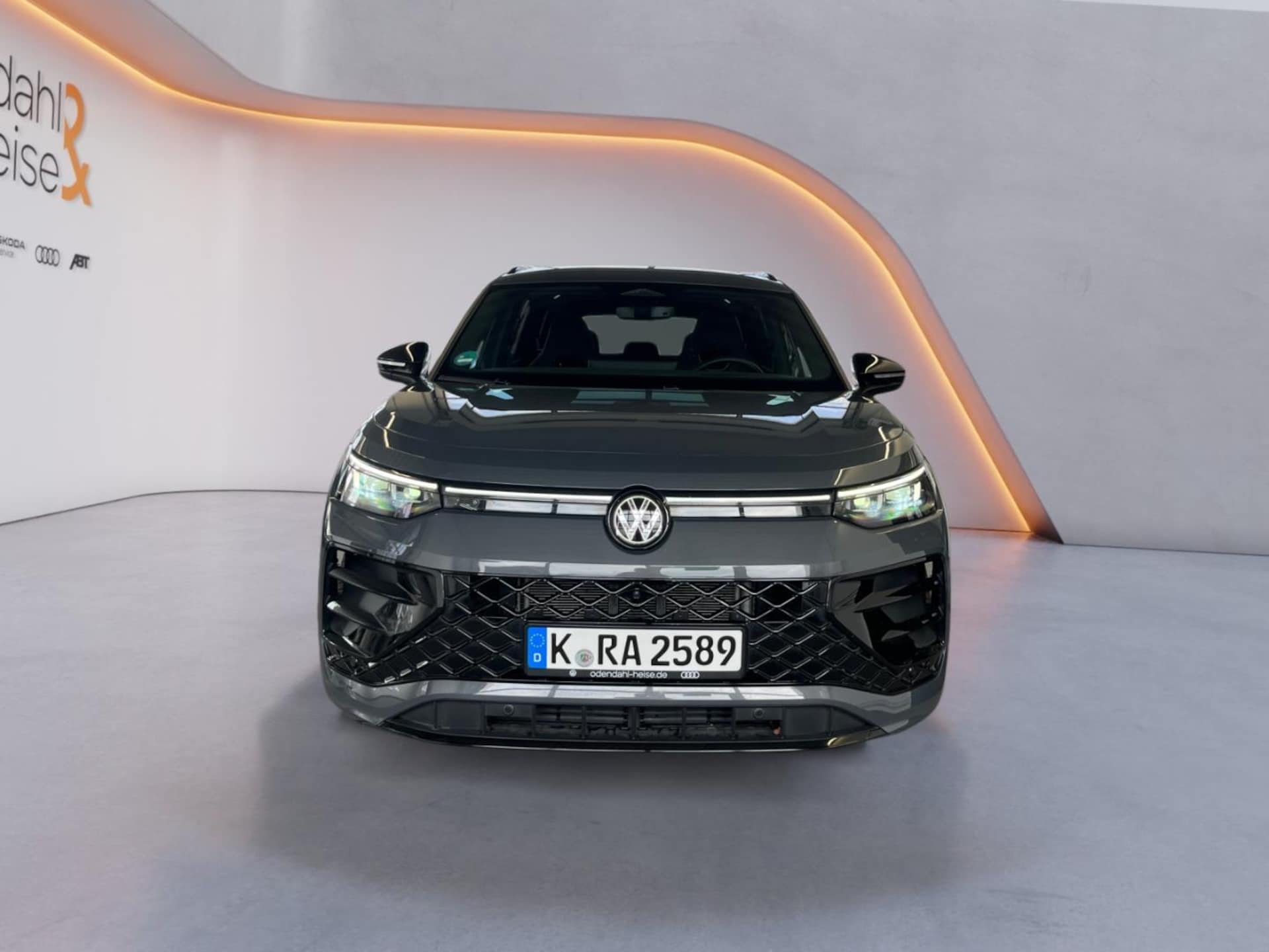 Volkswagen Tayron R-Line