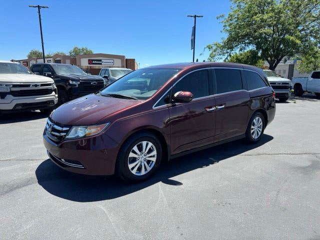 2014 Honda Odyssey