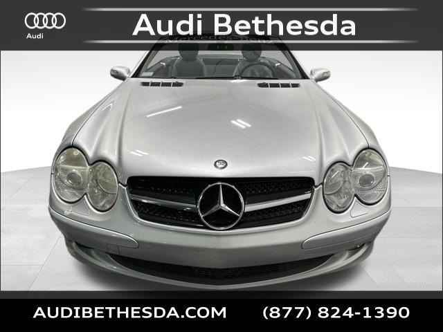 2004 Mercedes-Benz SL 500