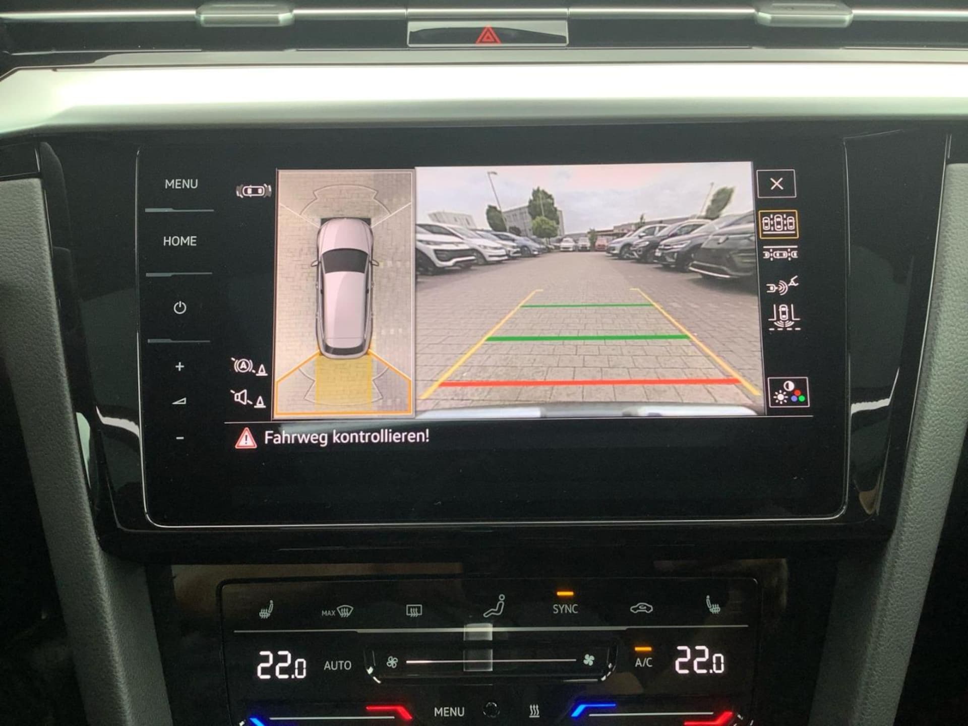 Volkswagen Arteon Shooting Brake R-Line