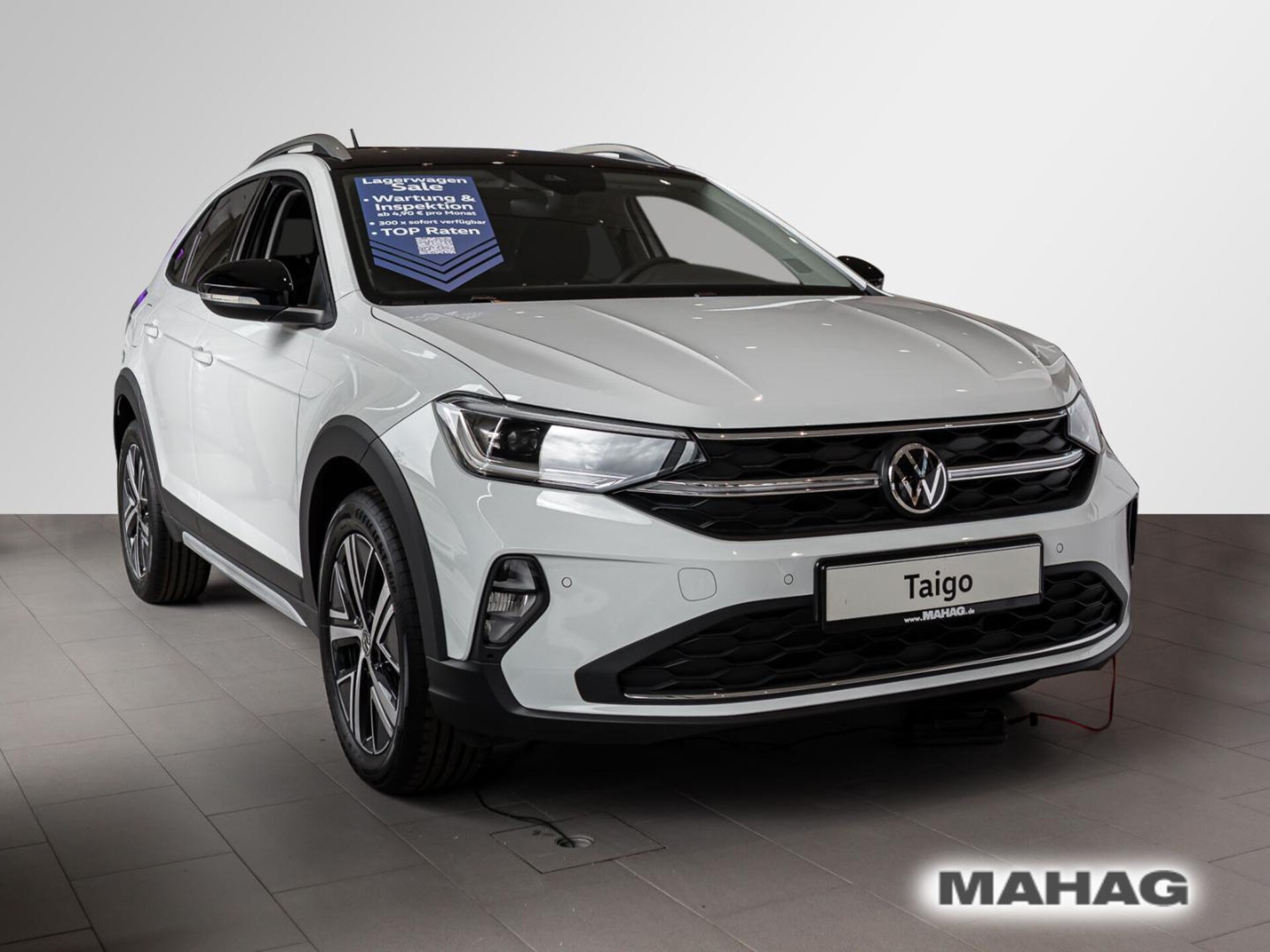 Volkswagen Taigo Style