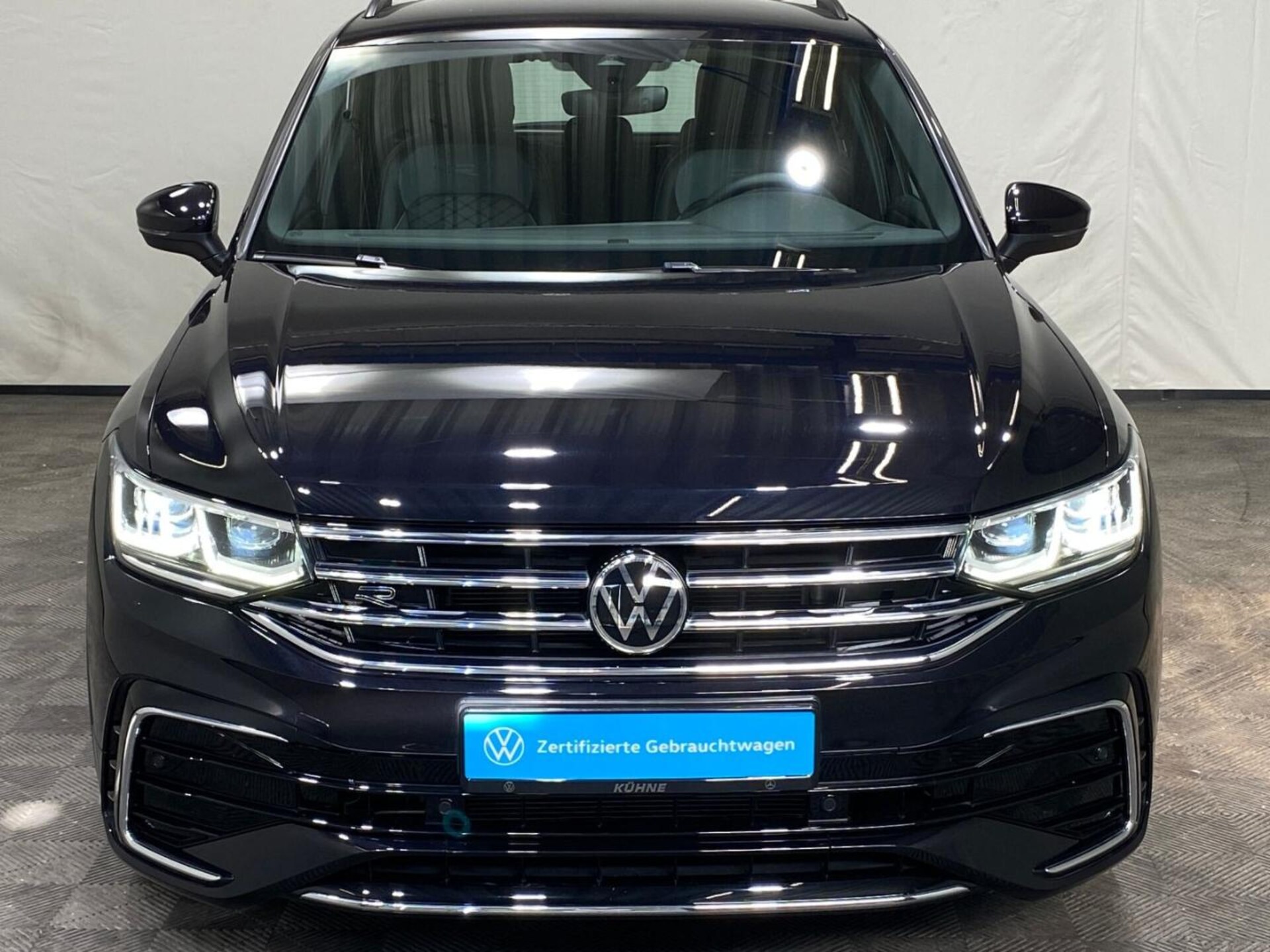 Volkswagen Tiguan R-Line