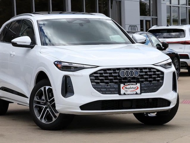 2026 Audi Q5