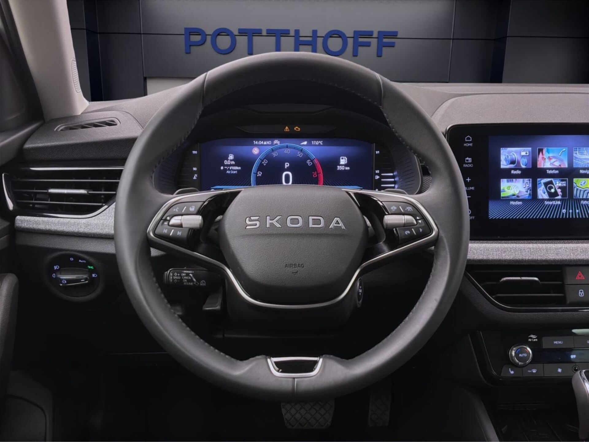 Skoda Scala Tour