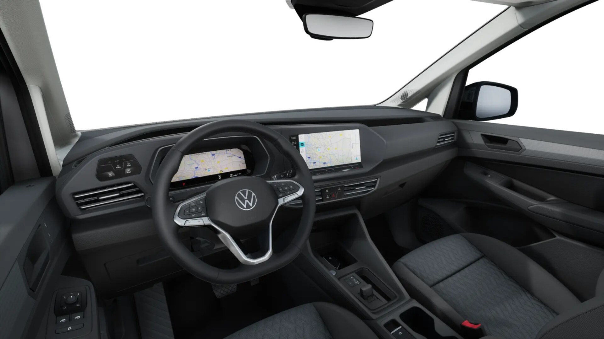 Volkswagen Caddy Life