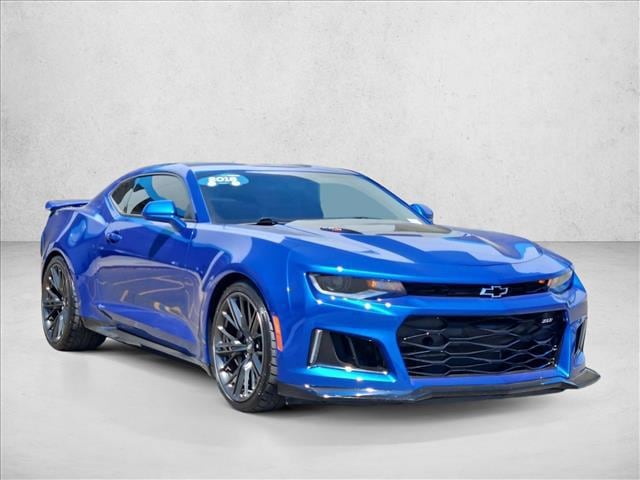 2018 Chevrolet Camaro