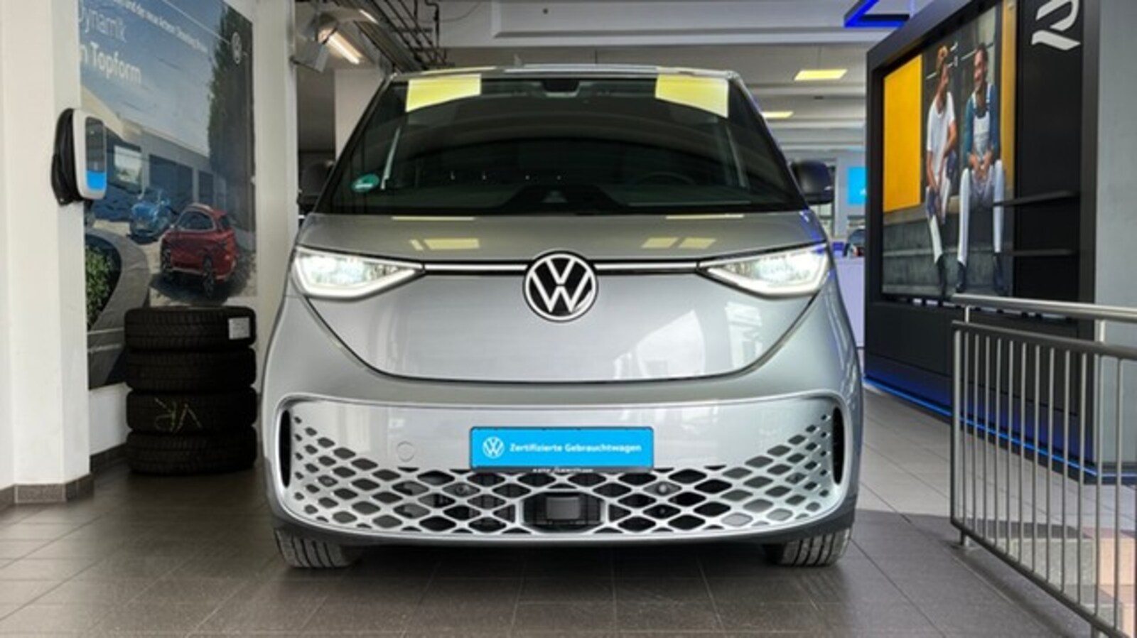 Volkswagen ID. Buzz Cargo – Bild 2