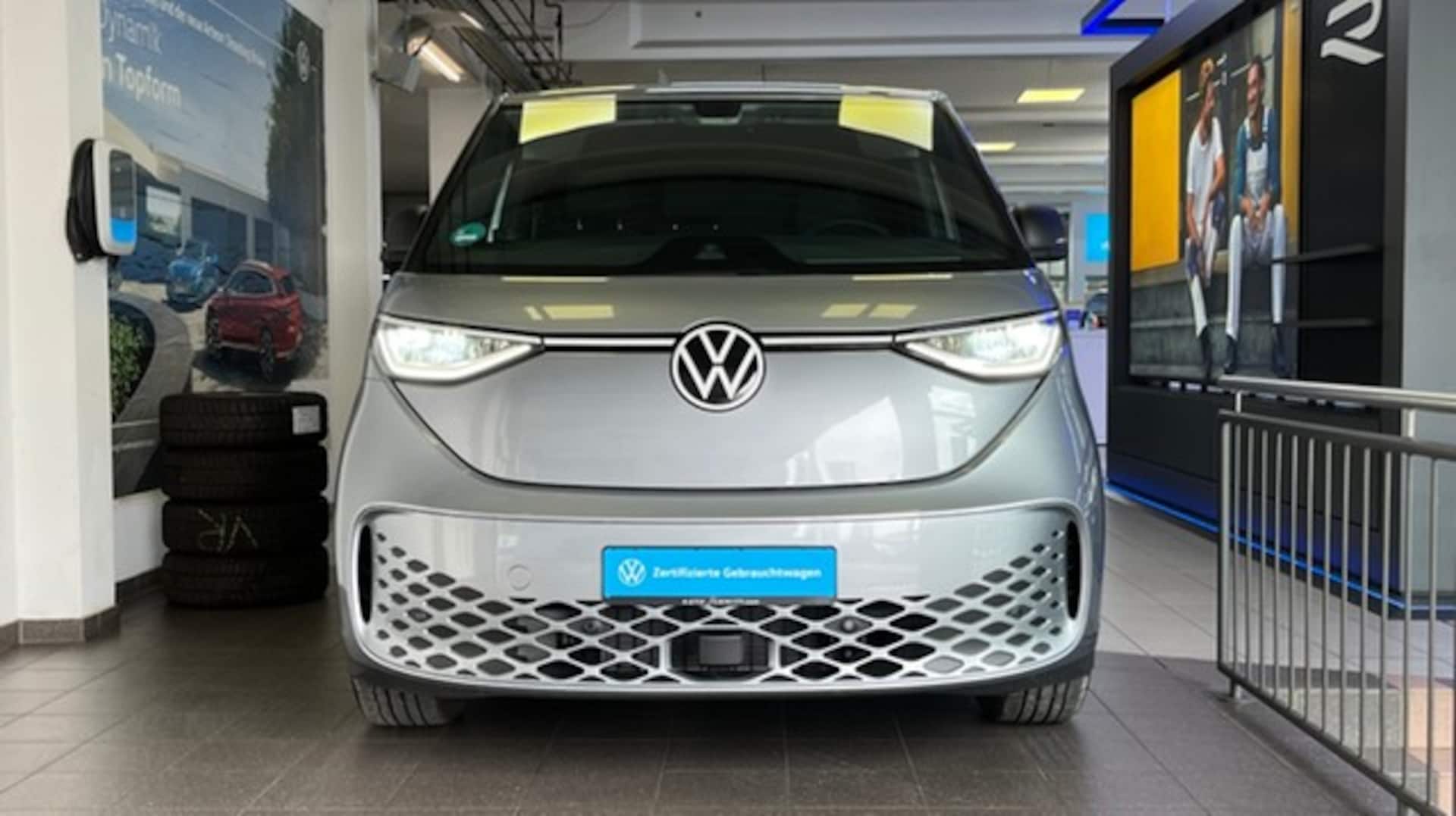 Volkswagen ID. Buzz Cargo Basis-Modell